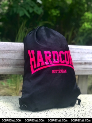 Hakken Stringbag 'Hardcore Rotterdam Black/Pink'