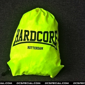 Hakken Stringbag 'Hardcore Rotterdam Neon Yellow'