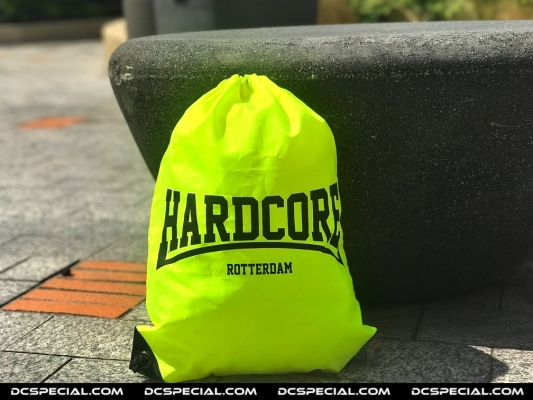 Hakken Stringbag 'Hardcore Rotterdam Neon Yellow'