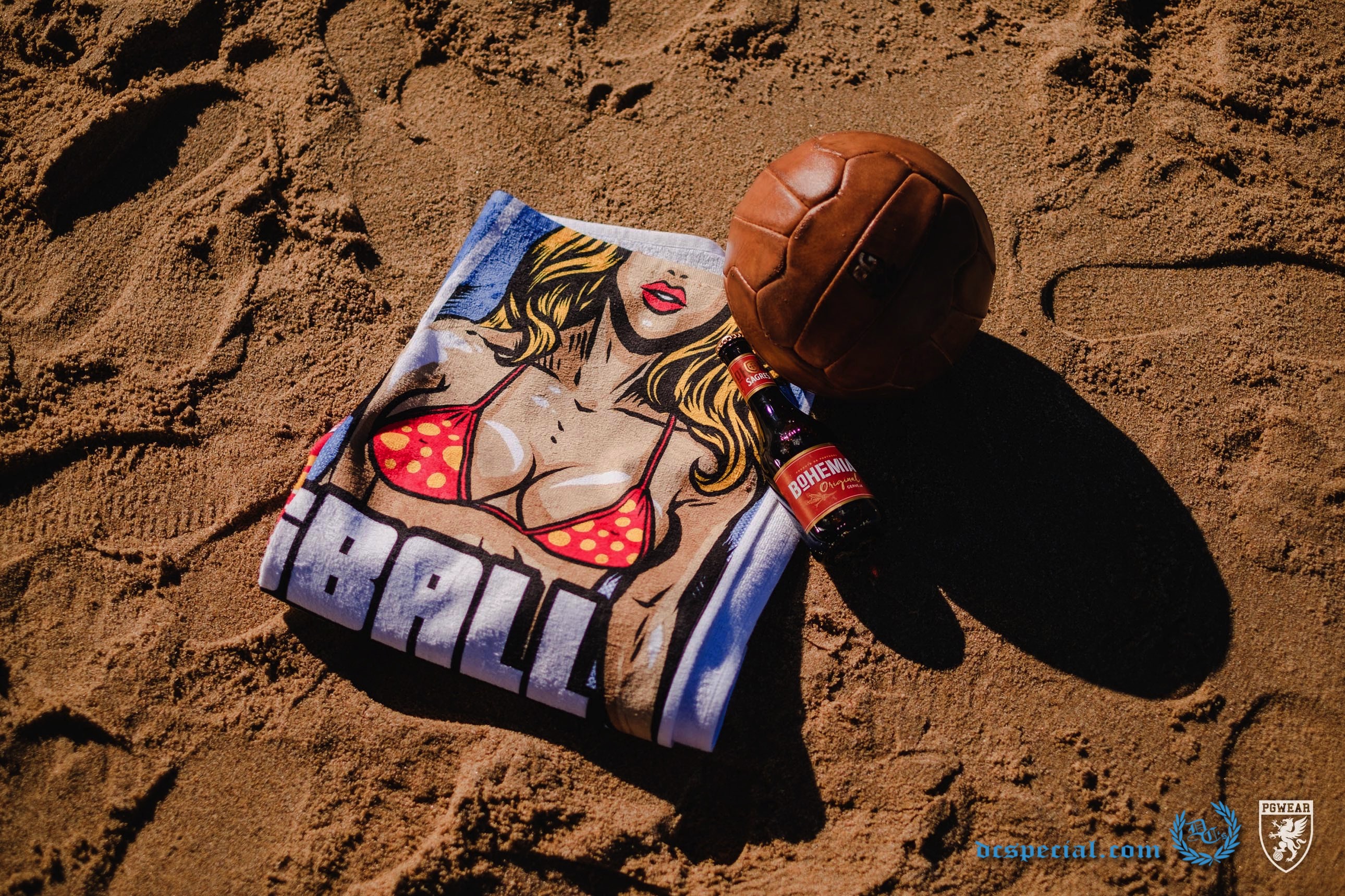 PGwear Beach Towel 'Vacations'
