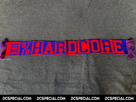 100% Hardcore Sjaal '100% Hardcore'