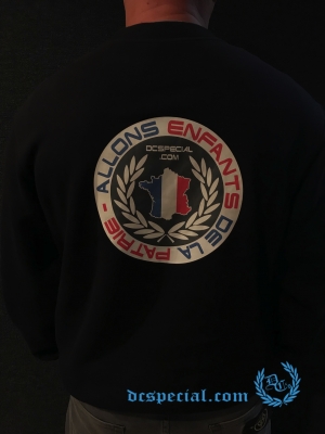 France Sweater 'De La Patrie'