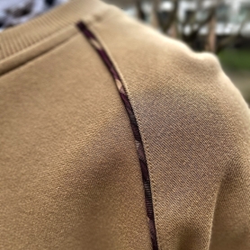 Aquascutum Sweater 'Basic Brown'