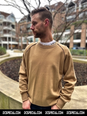 Aquascutum Sweater 'Basic Brown'