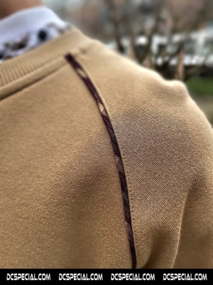 Aquascutum Sweater 'Basic Brown'