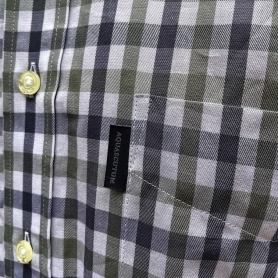 Aquascutum Shirt 'Squares'