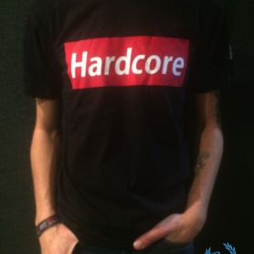 Hakken T-shirt 'Supreme'