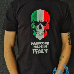 Hakken T-shirt 'Made In Italy'