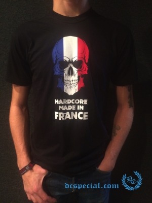 Hakken T-shirt 'Made In France'