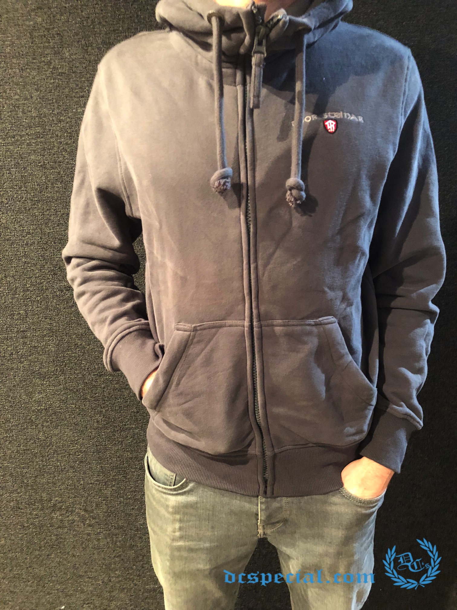 Thor Steinar Hooded Sweater 'Basic'