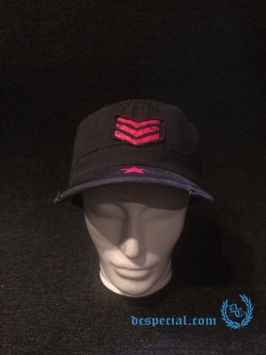 Army Casquette 'Stripes'