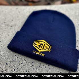 Lonsdale Beanie 'Lonsdale Yellow'