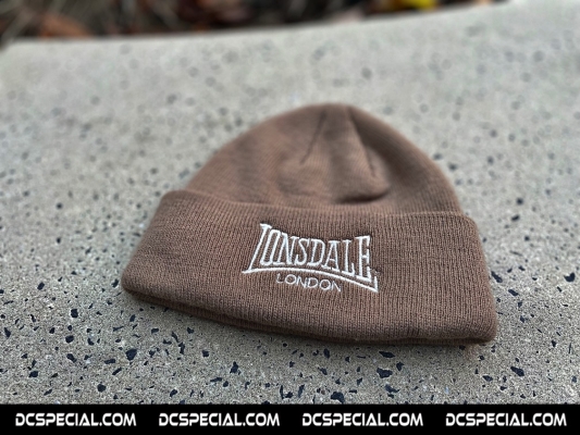 Lonsdale Muts 'Brown'