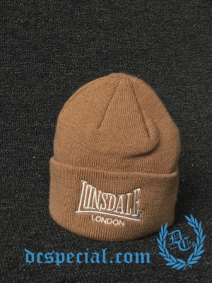 Lonsdale Muts 'Brown'