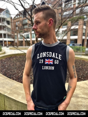 Lonsdale Tanktop 'Cole Singlet'