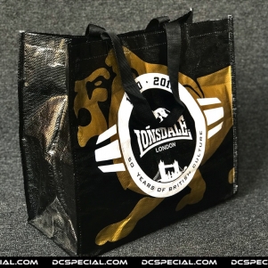 Lonsdale Bag '50 Years Of Brittish Culture'