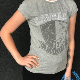 Cavello Dames Top 'Shield 27'