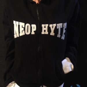 Neophyte Dames Hooded Sweater 'Neophyte'