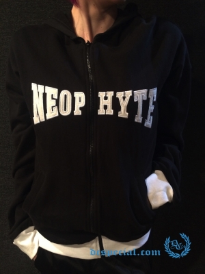 Neophyte Dames Hooded Sweater 'Neophyte'