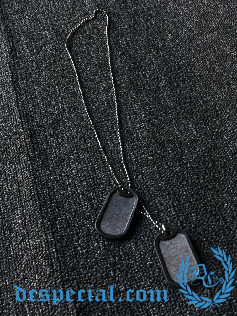 Army Necklace 'Dogtags'