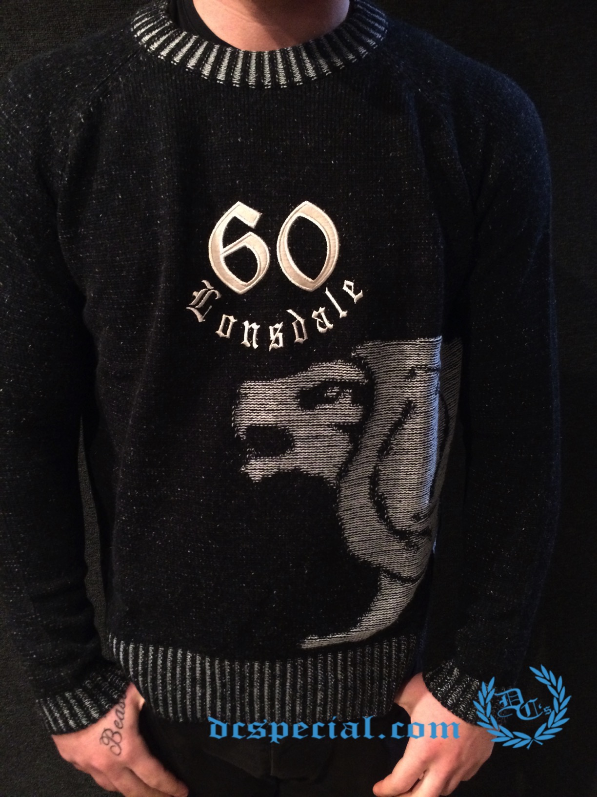 Lonsdale Sweater '60 Lonsdale'