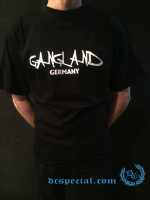 Gangland T-shirt 'Nice To See You Asshole'