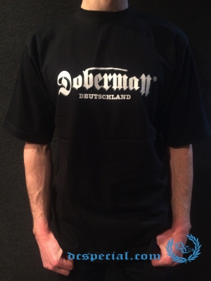 Doberman T-shirt 'Crusaders'