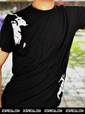 Cavello T-shirt 'Cavello White Head'