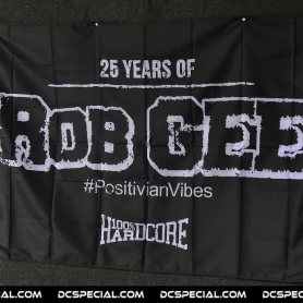 Rob Gee Vlag 'Positivian Vibes'