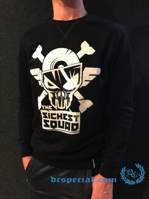 The Sickest Squad Sweater 'The Sickest Squad'