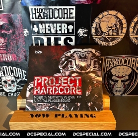 Project Hardcore CD 2015 '#15 Mixed By Neophyte VS Icha & Digital Plague Squad'
