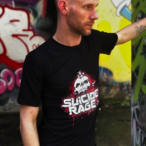 Suicide Rage T-shirt 'Suicide Rage'