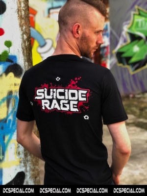 Suicide Rage T-shirt 'Suicide Rage'