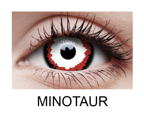 Eye Lenses 'Minotaur'