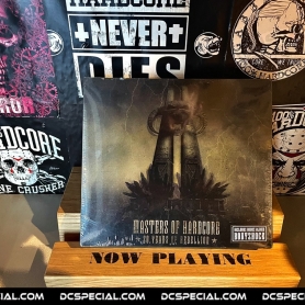 Masters Of Hardcore 2015 CD '20 Years Of Rebellion'