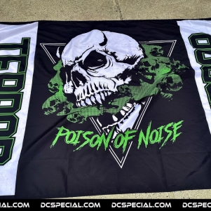 Terror Flag 'Poison Of Noise'