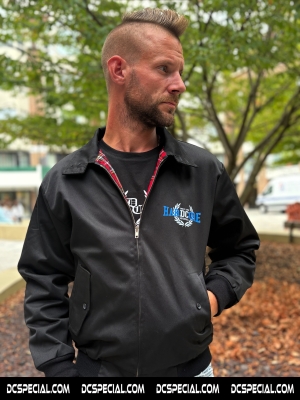 Dc's Special Harrington Jacket 'Anno'