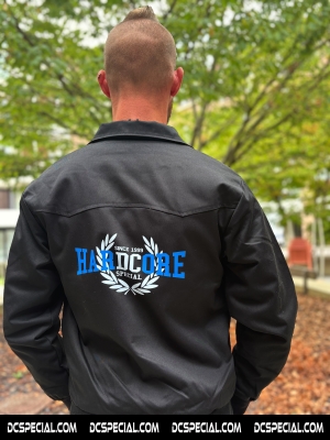 Dc's Special Harrington Jacket 'Anno'