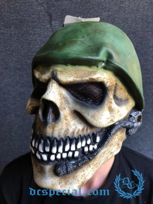 Masker 'Army Skull'