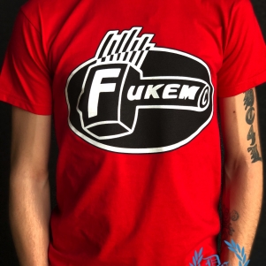 Mokum T-shirt 'Fukem'