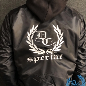 Dc's Special Bomber Jacket 'Dc's Special'