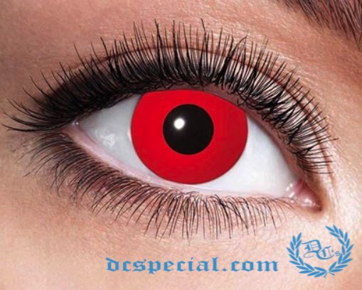 Ooglenzen 'Red Out'