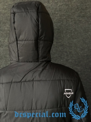 PGwear Winter Jacket 'Terrace Black'