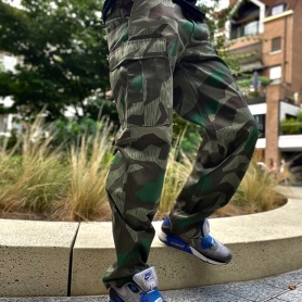 Army Pants 'BDU Camou Splinter'