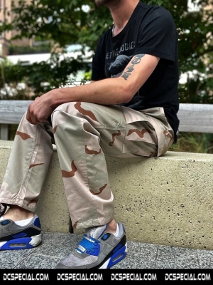 Army Pants 'BDU 3 Color Desert Camo'