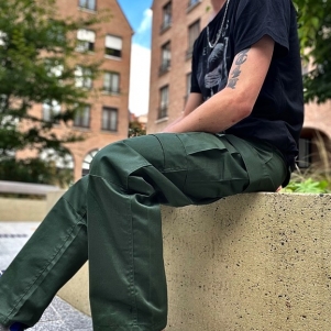 Army pants 'BDU Camou Olive'