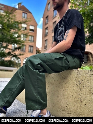 Army pants 'BDU New Olive'