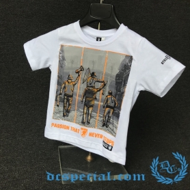 PGwear Kids T-shirt 'Passion That Never Stops'