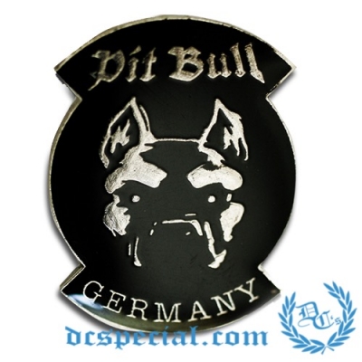 Pit Bull Pin 'Pit Bull Germany'