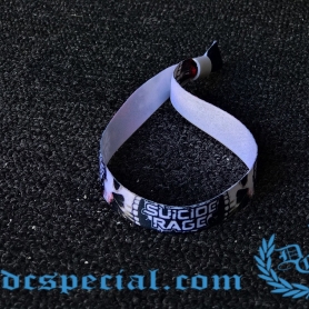 Suicide Rage Wristband 'Suicide Rage'